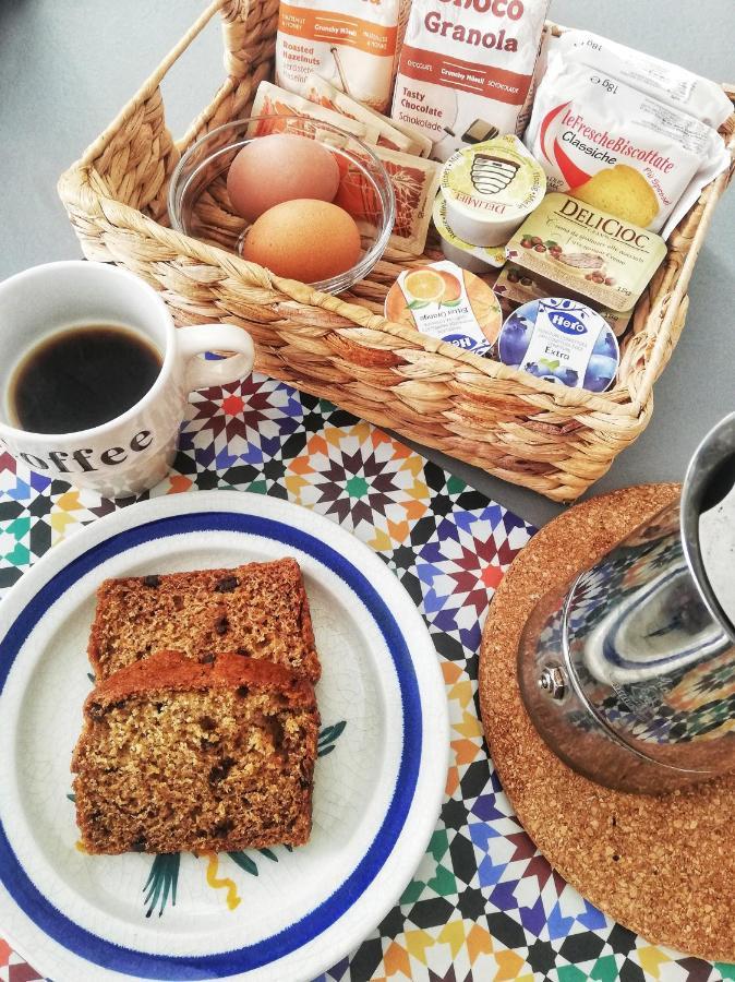 B&B Dal Nonno Рива дел Гарда Екстериор снимка