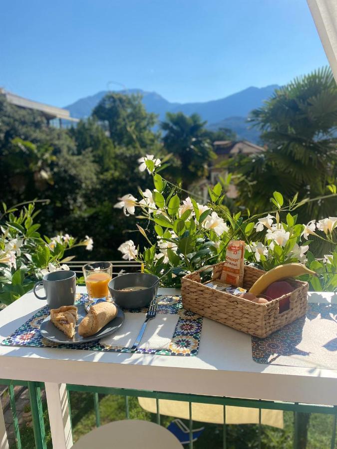 B&B Dal Nonno Рива дел Гарда Екстериор снимка