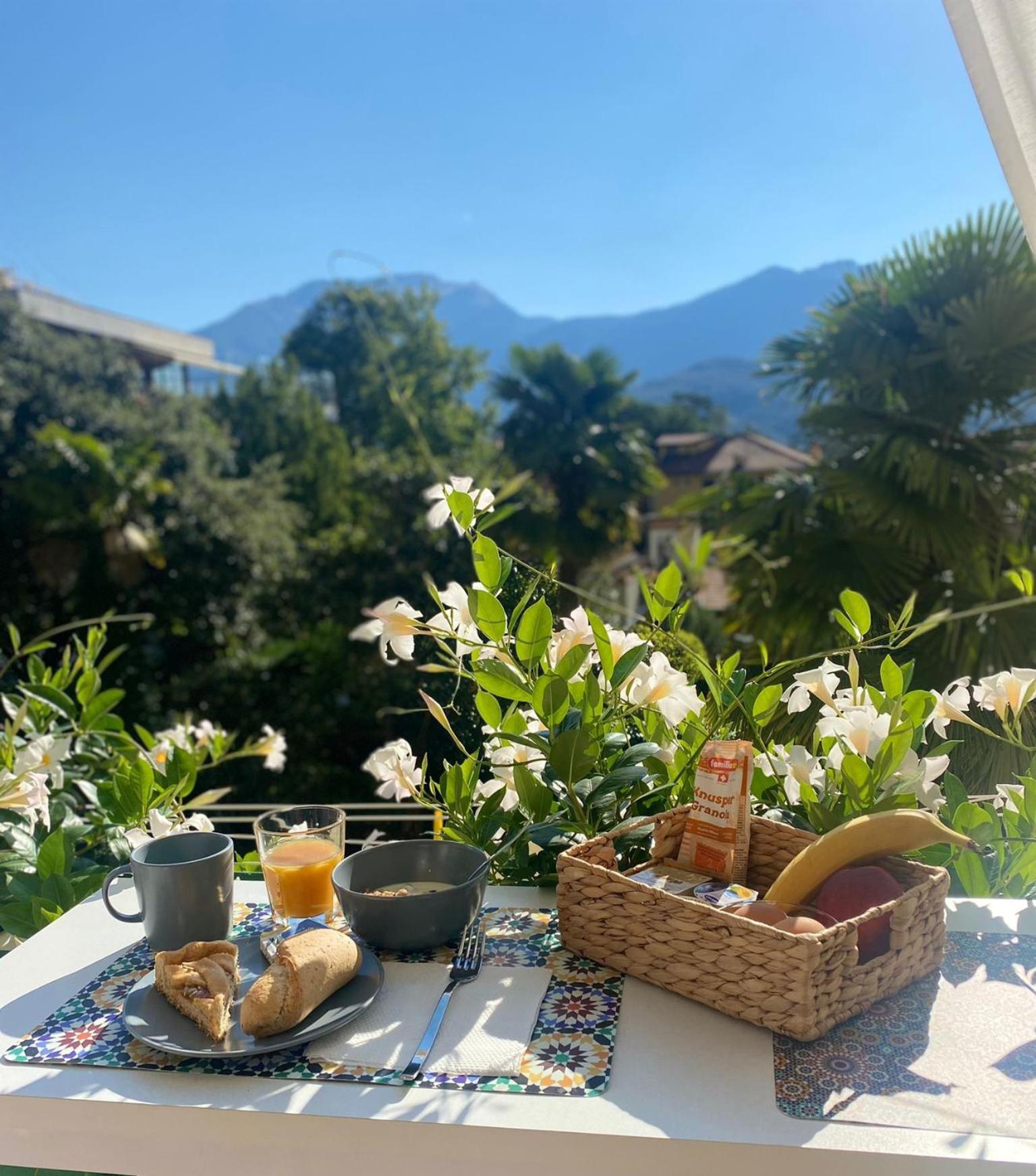 B&B Dal Nonno Рива дел Гарда Екстериор снимка